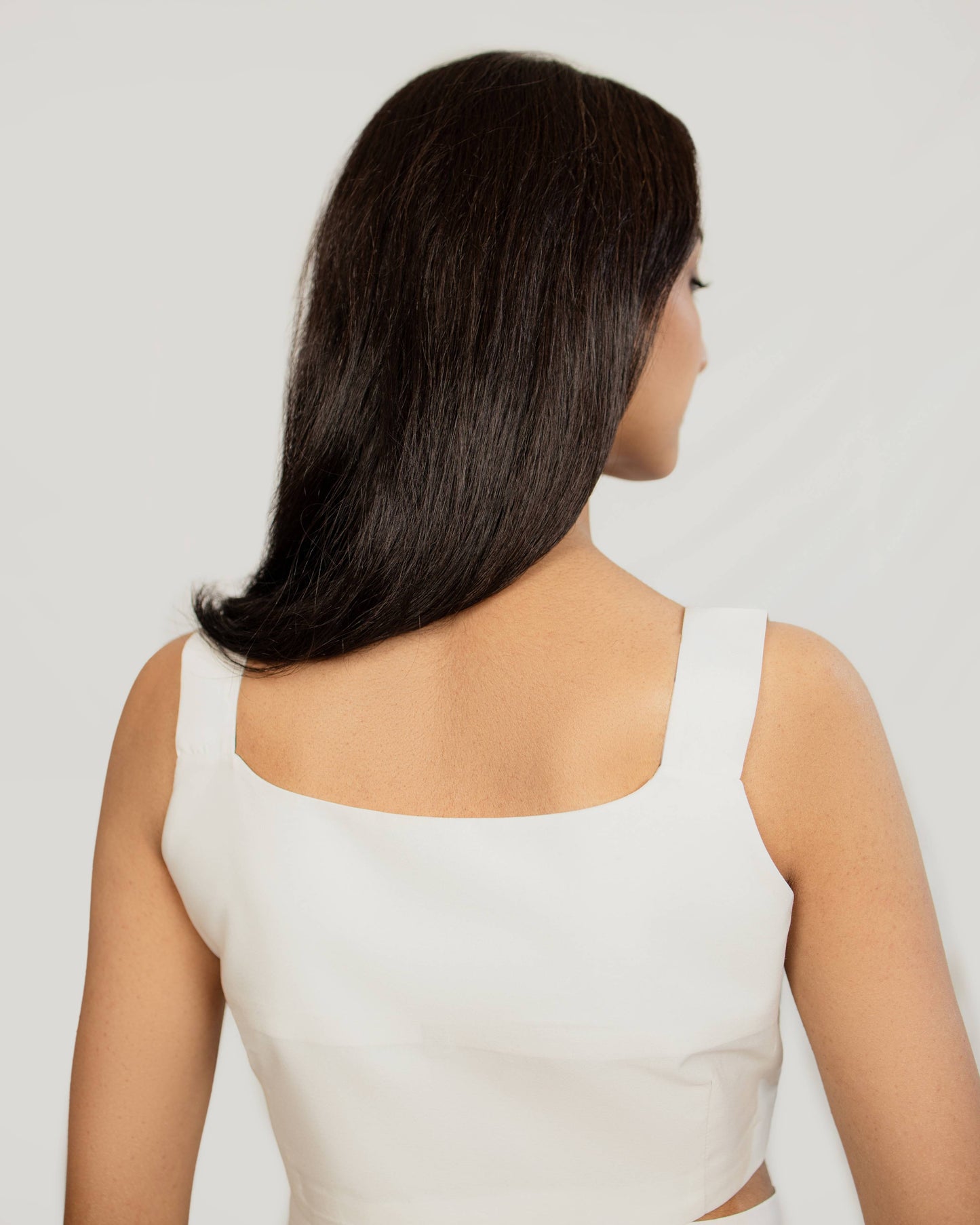 Ivory Tank Top