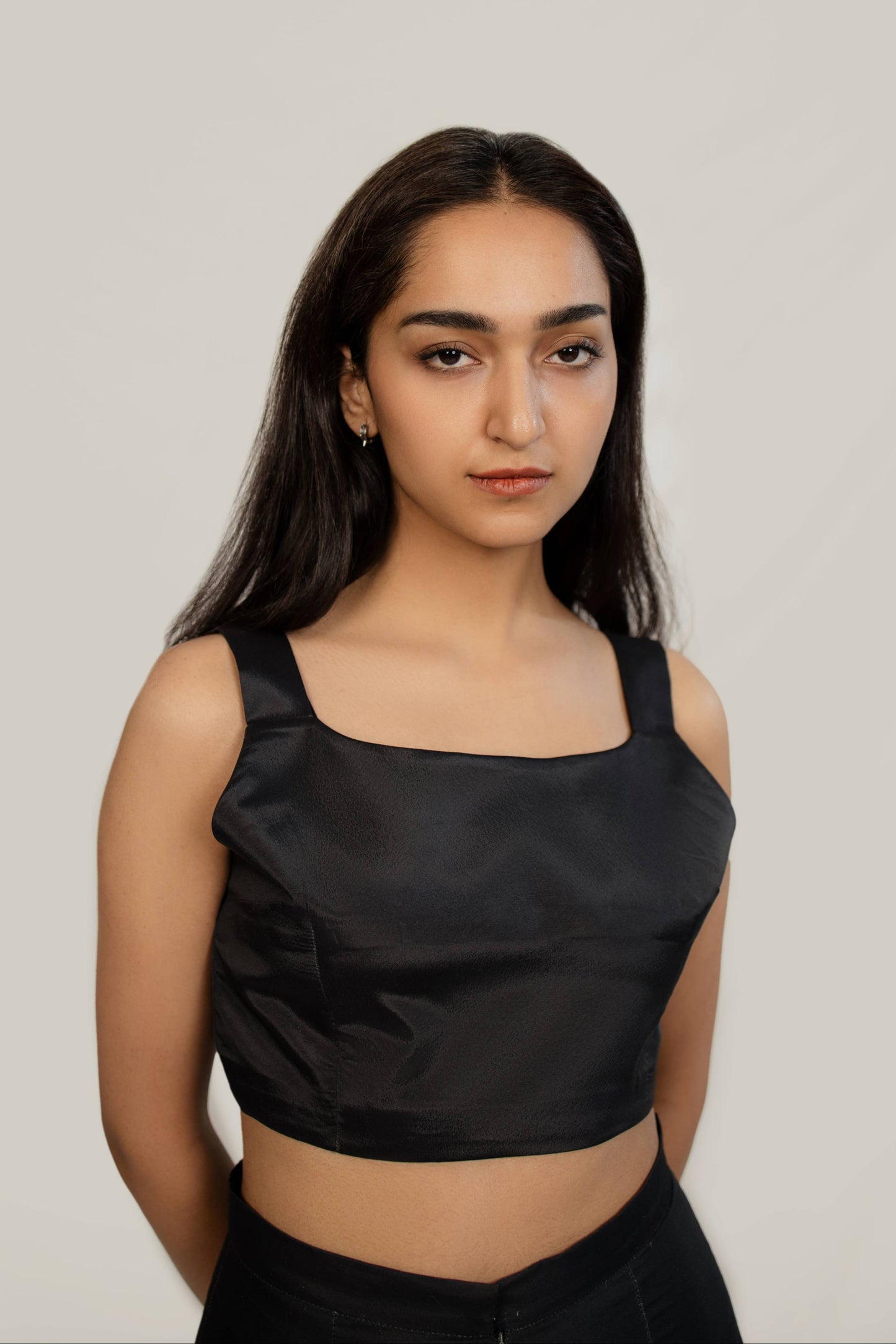 Black Tank Top