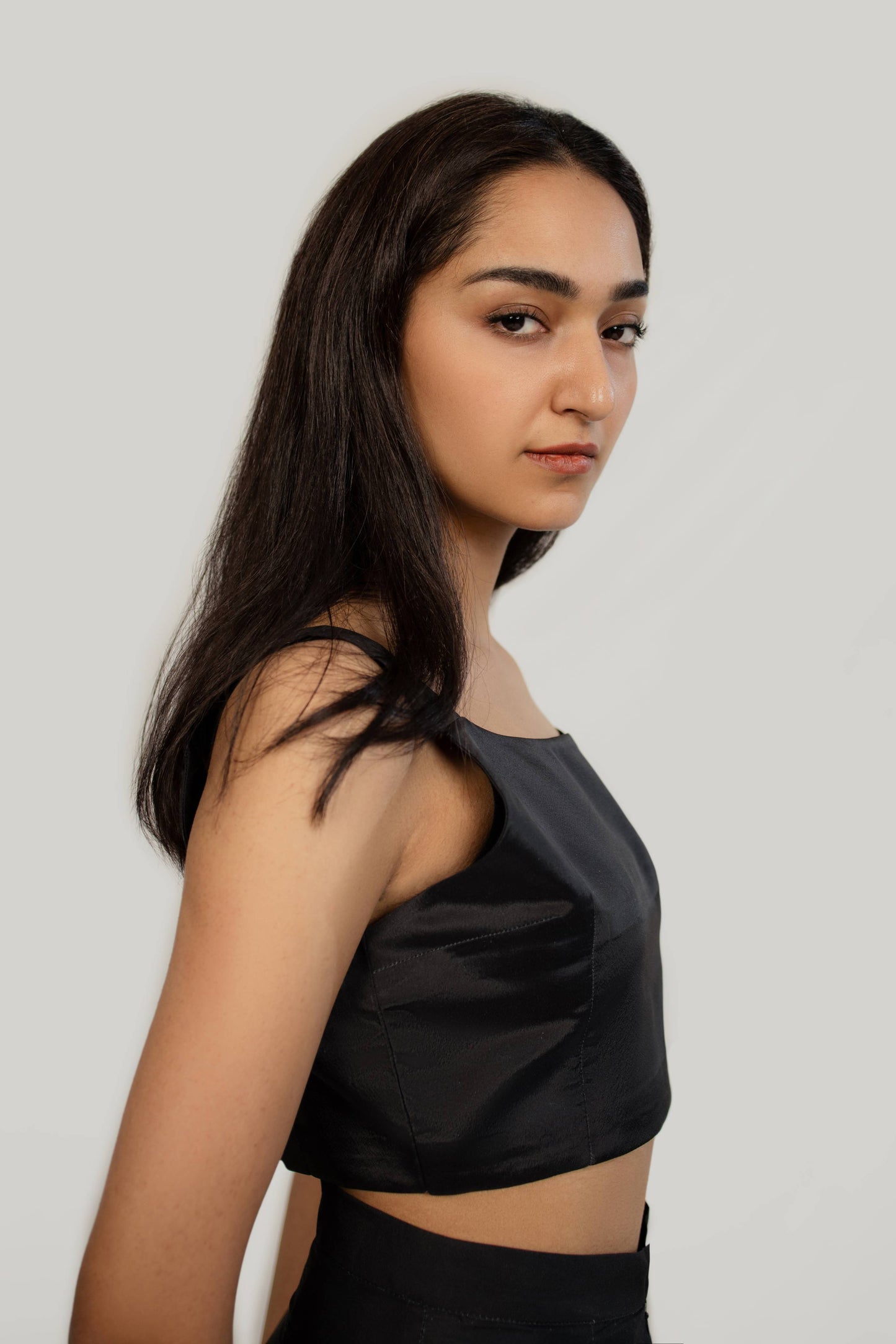 Black Tank Top