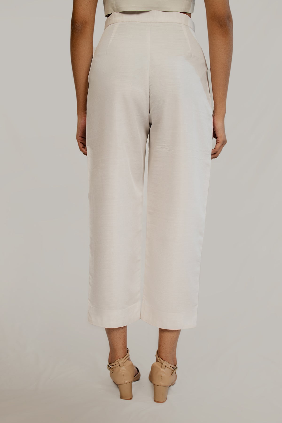 Ivory Pants